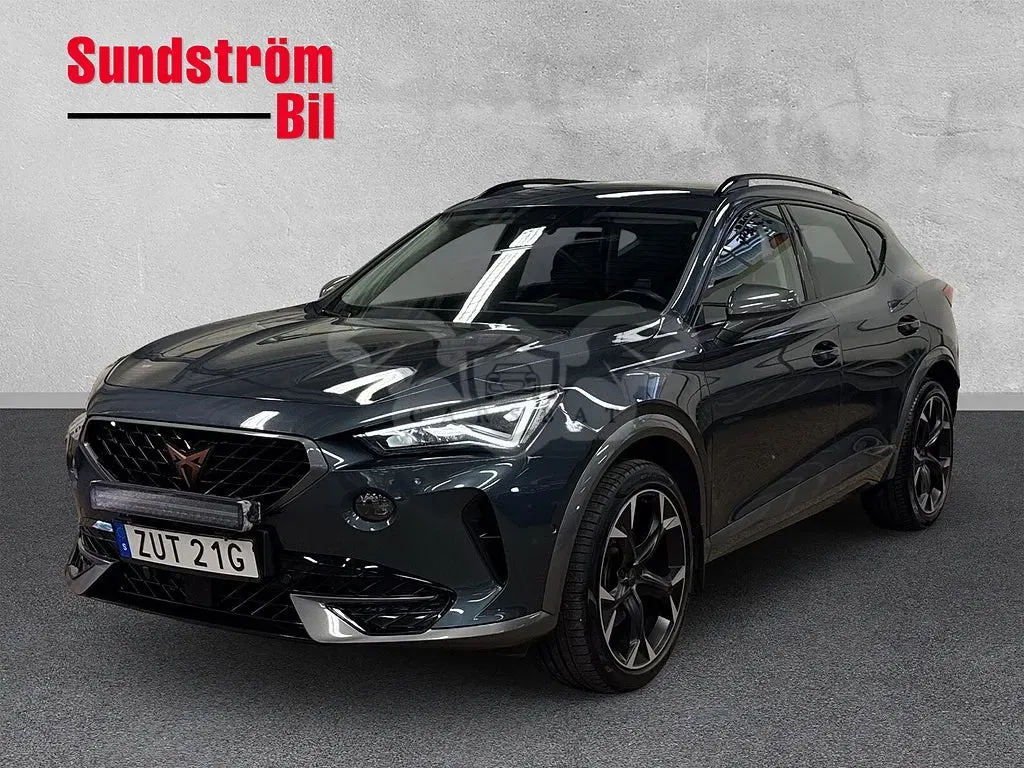 Cupra Formentor 2022