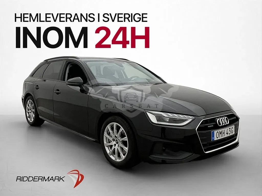 Audi A4 2023