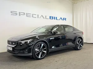 Polestar 2 2021