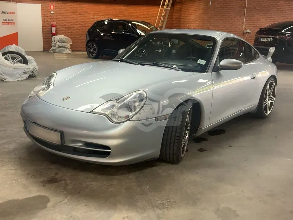 Porsche 911 2003