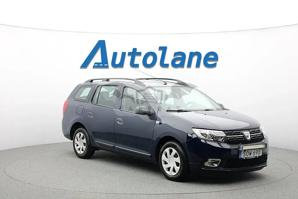 Dacia Logan 2019