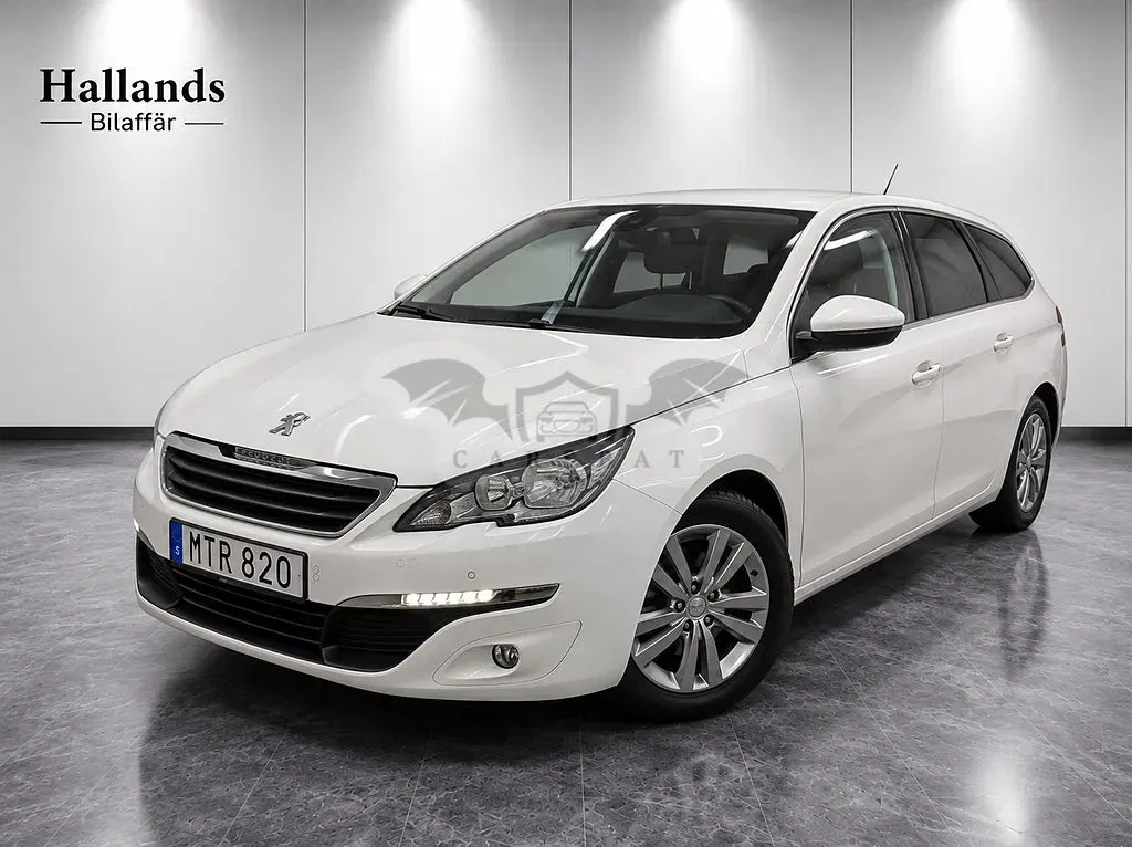 Peugeot 308 2015