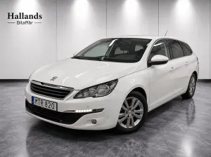 Peugeot 308 2015