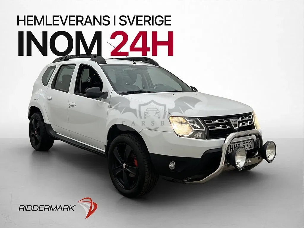 Dacia Duster 2016