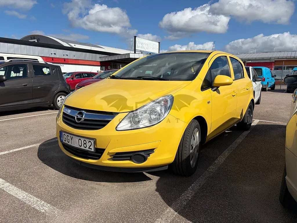Opel Corsa 2008