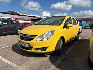 Opel Corsa 2008
