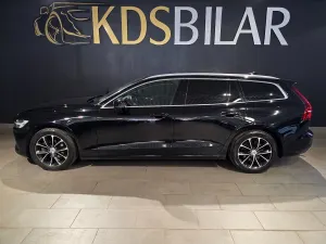 Volvo V60 2020