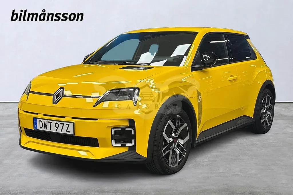 Renault 5 e-tech 2025