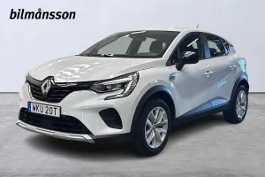 Renault Captur / QM3 2023