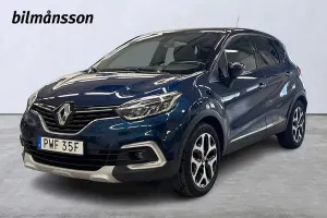 Renault Captur / QM3 2019