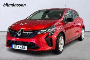 Renault Clio 2024