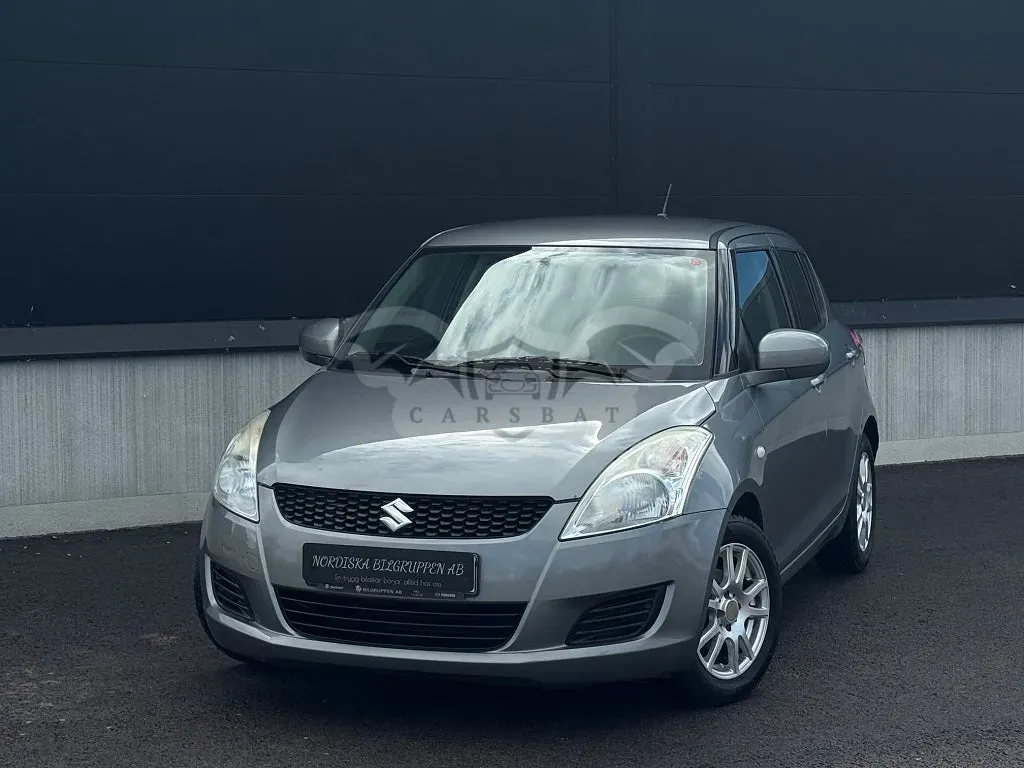 Suzuki Swift 2011