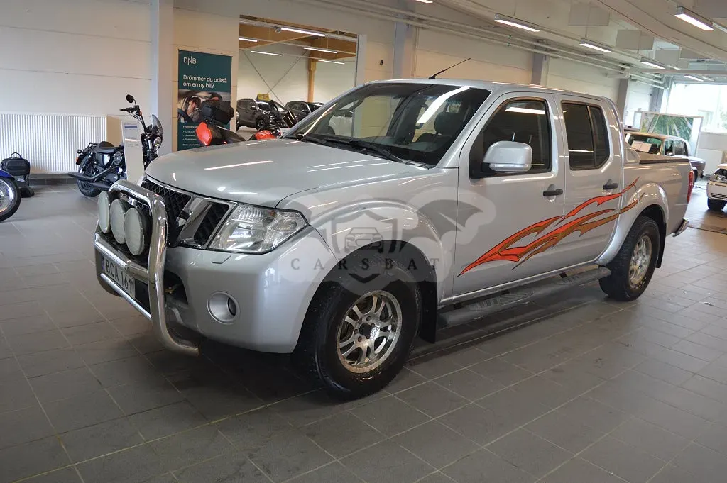 Nissan Navara 2014