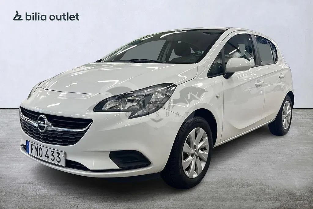 Opel Corsa 2016