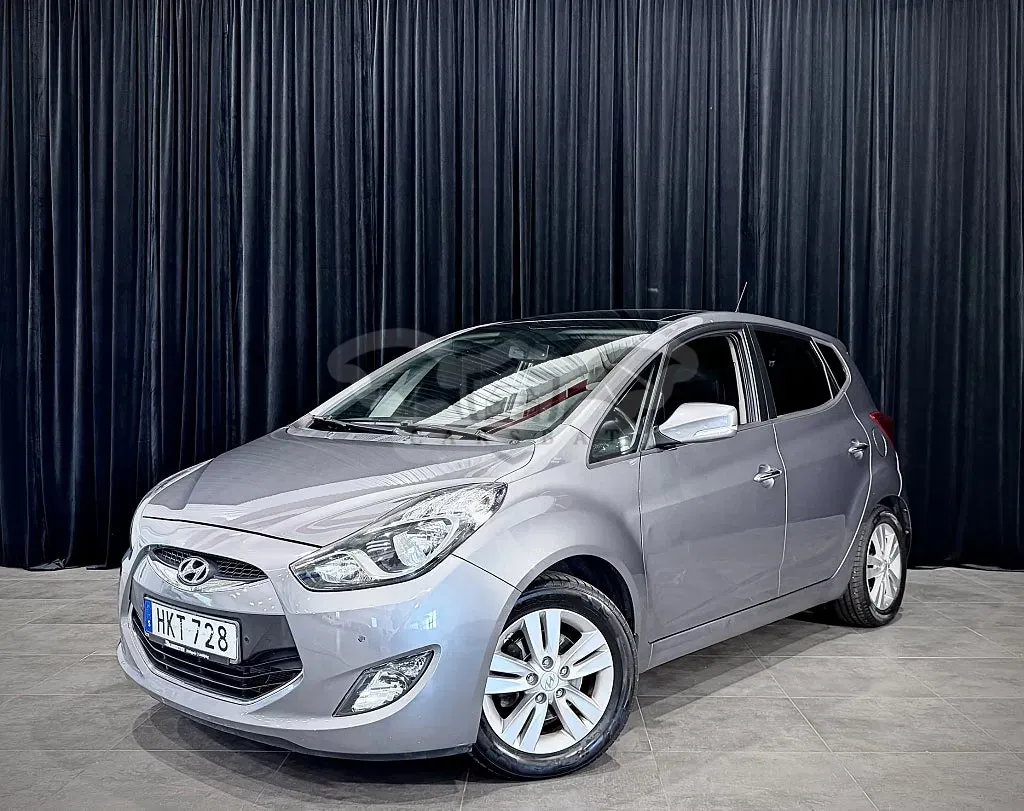 Hyundai IX20 2014
