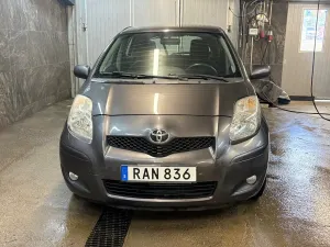 Toyota Yaris 2010