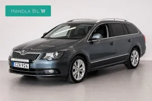 Skoda Superb 2015