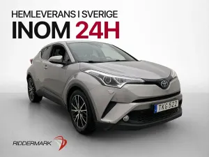 Toyota C-HR 2017