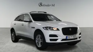 Jaguar F-Pace 2017