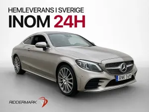 Mercedes-Benz C 2020