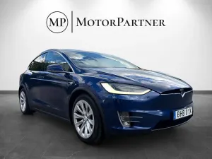 Tesla Model X 2019