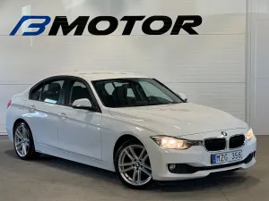BMW 3 Series 2013