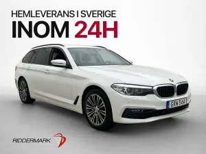 BMW 5 Series 2020