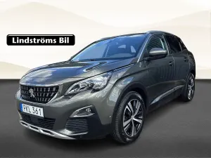 Peugeot 3008 2018
