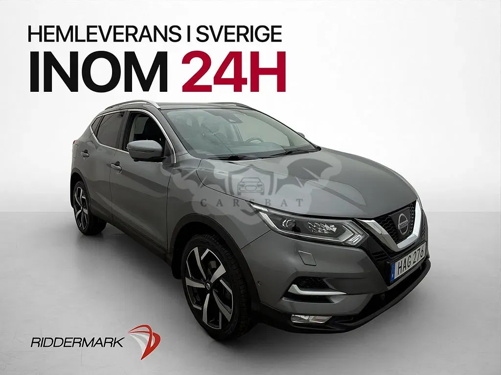 Nissan Qashqai 2018