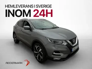 Nissan Qashqai 2018
