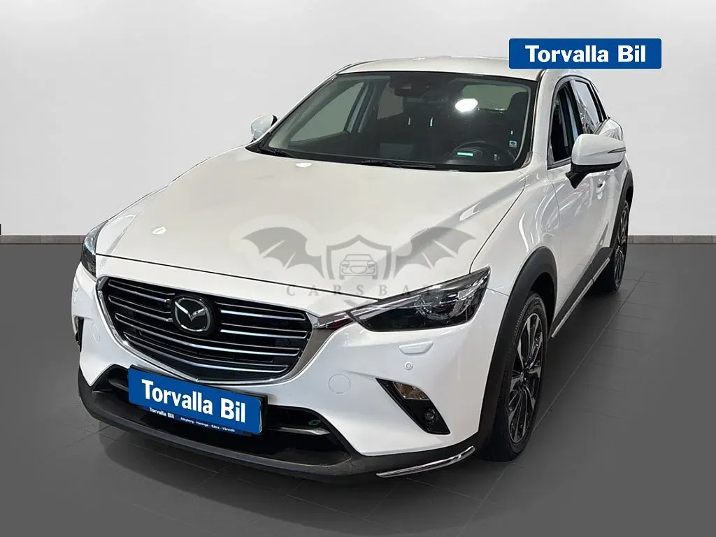 Mazda CX-3 2019