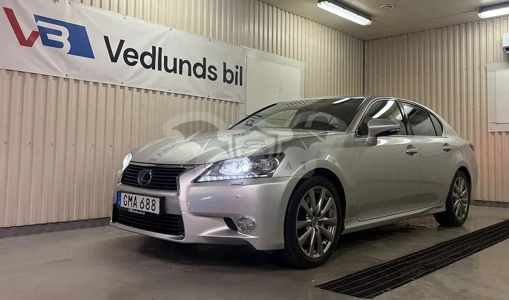 Lexus GS 2015