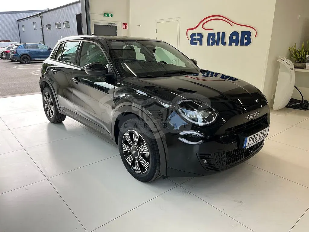 Fiat 600 2025