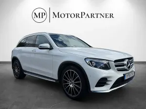 Mercedes-Benz GLC 2019