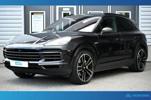 Porsche Cayenne 2022