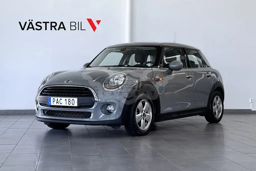 Mini One 2017