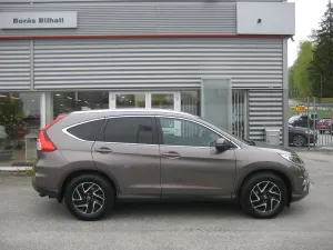 Honda CR-V 2017
