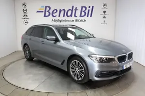 BMW 5 Series 2020