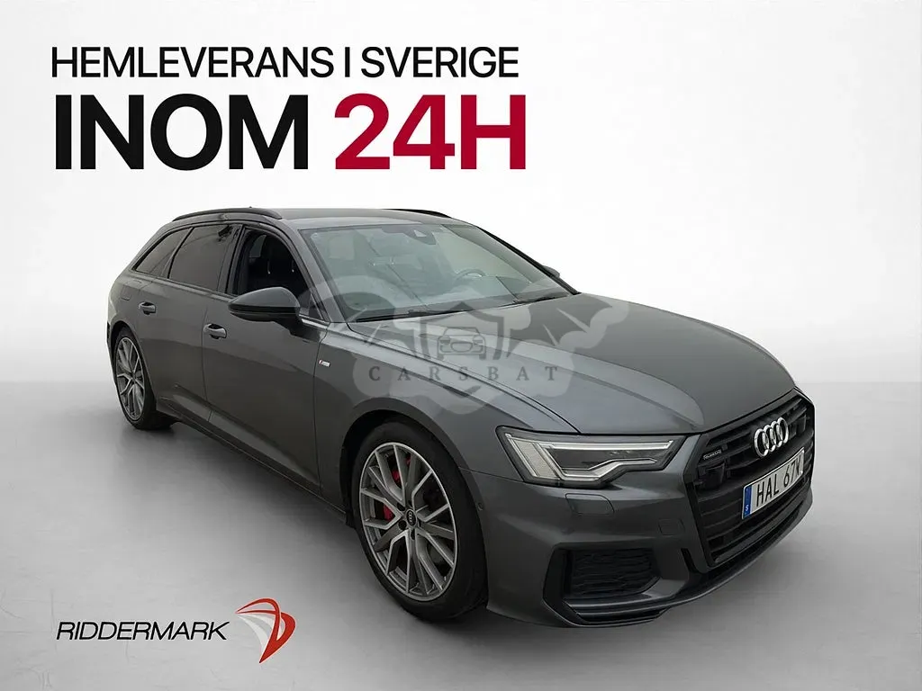 Audi A6 2022