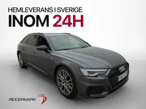 Audi A6 2022