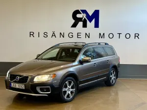 Volvo XC70 2011