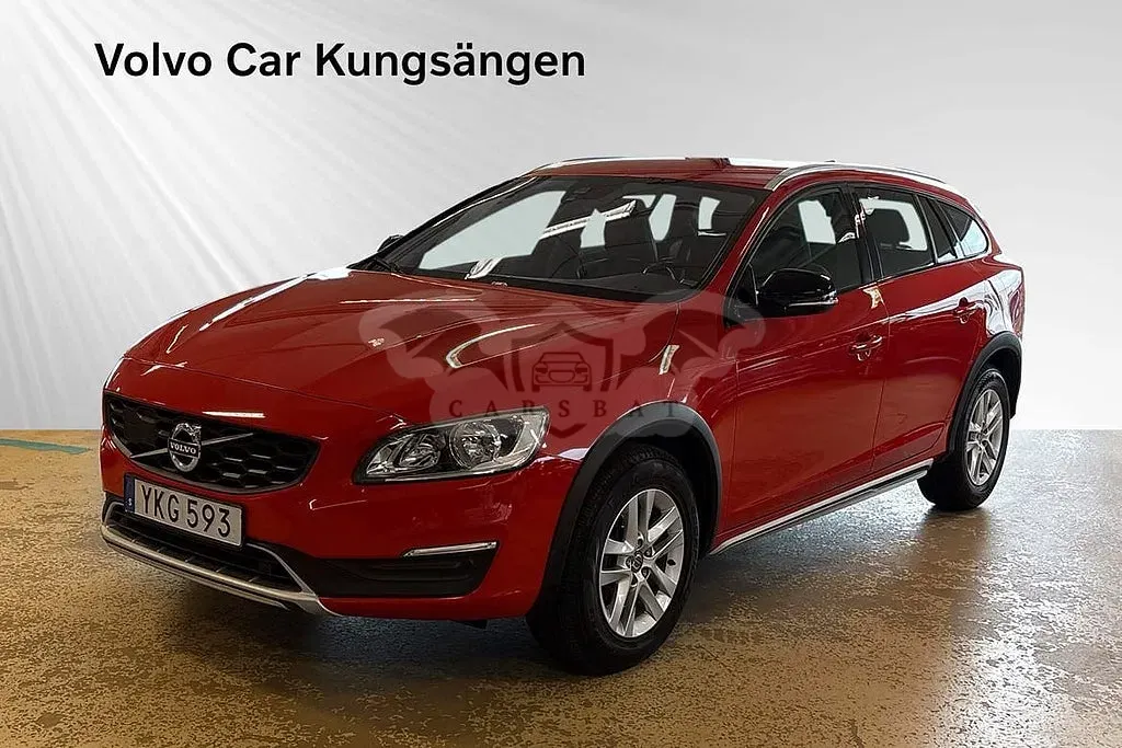 Volvo V60 2017