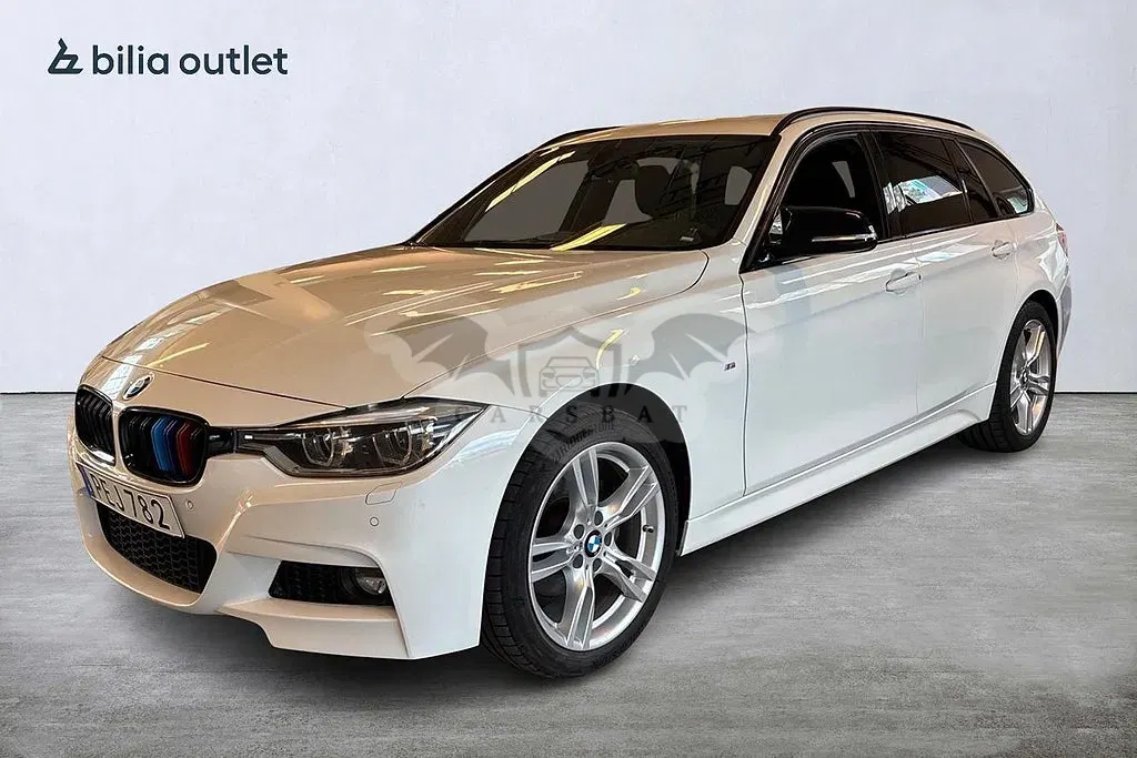 BMW 3 Series 320d 2017