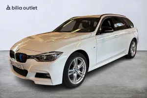 BMW 3 Series 320d 2017