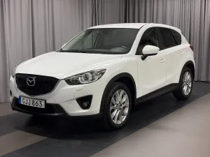 Mazda CX-5 2014