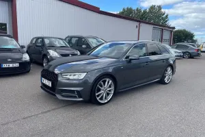 Audi A4 2016