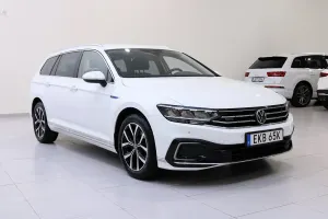 Volkswagen Passat 2022