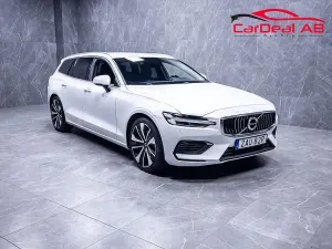 Volvo V60 2021