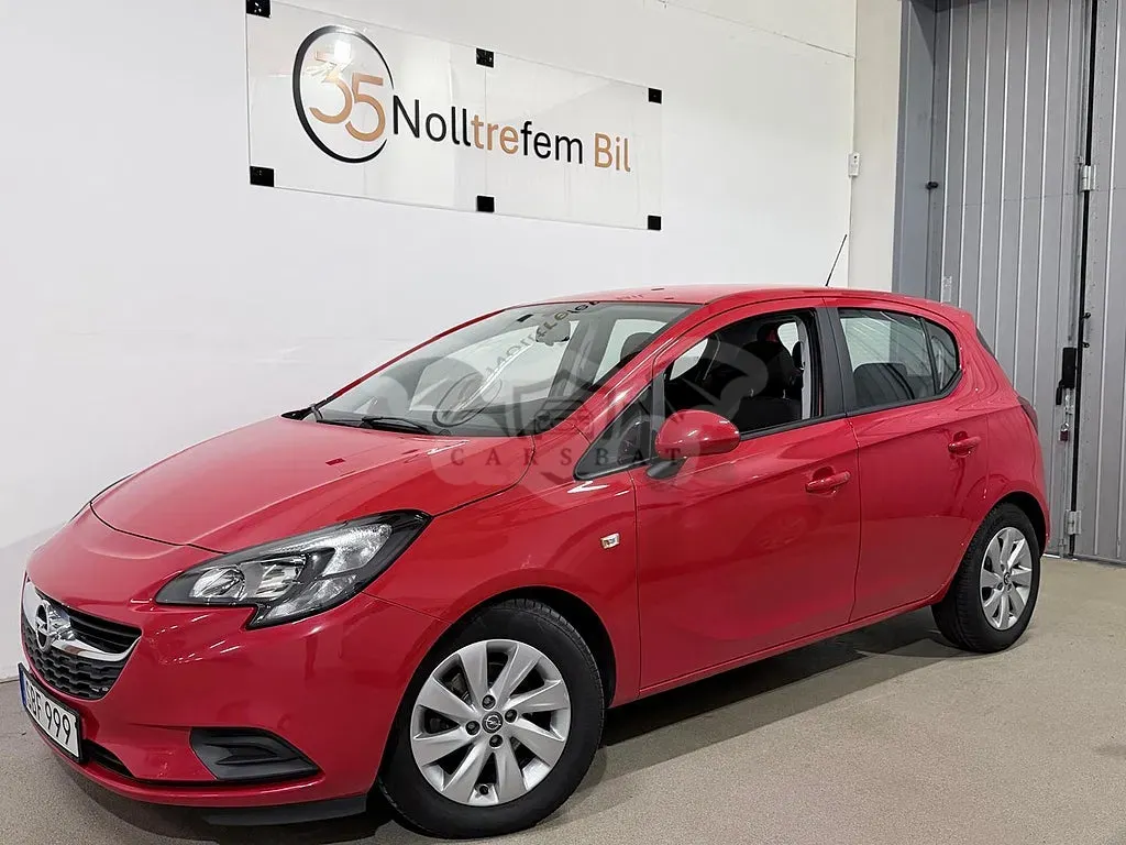 Opel Corsa 2017