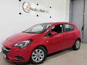 Opel Corsa 2017